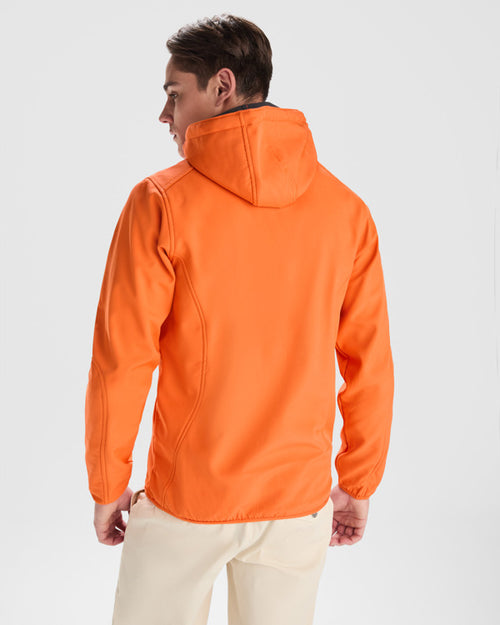 CHAQUETA SOFTSHELL