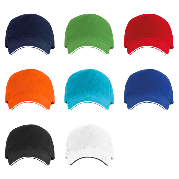 gorra personalizable