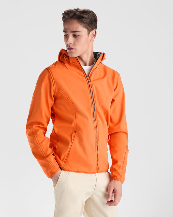 CHAQUETA SOFTSHELL