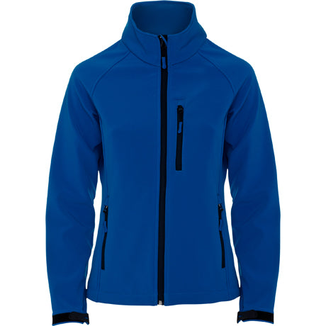 softshell mujer