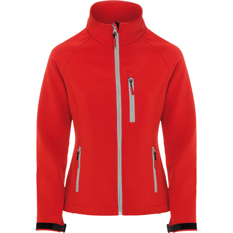 softshell mujer