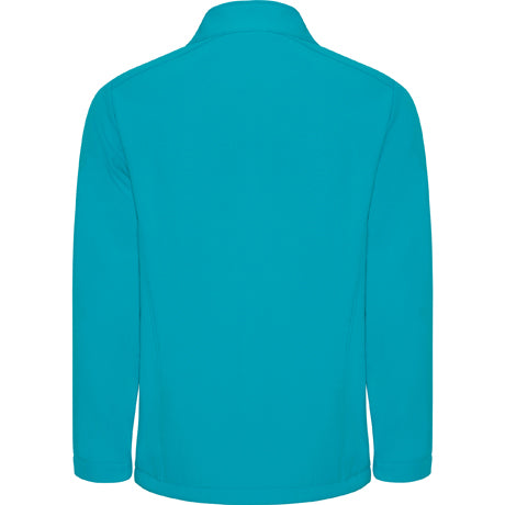 CHAQUETA SOFTSHELL SIN CAPUCHA