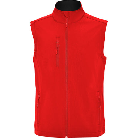 chaleco softshell para personalizar